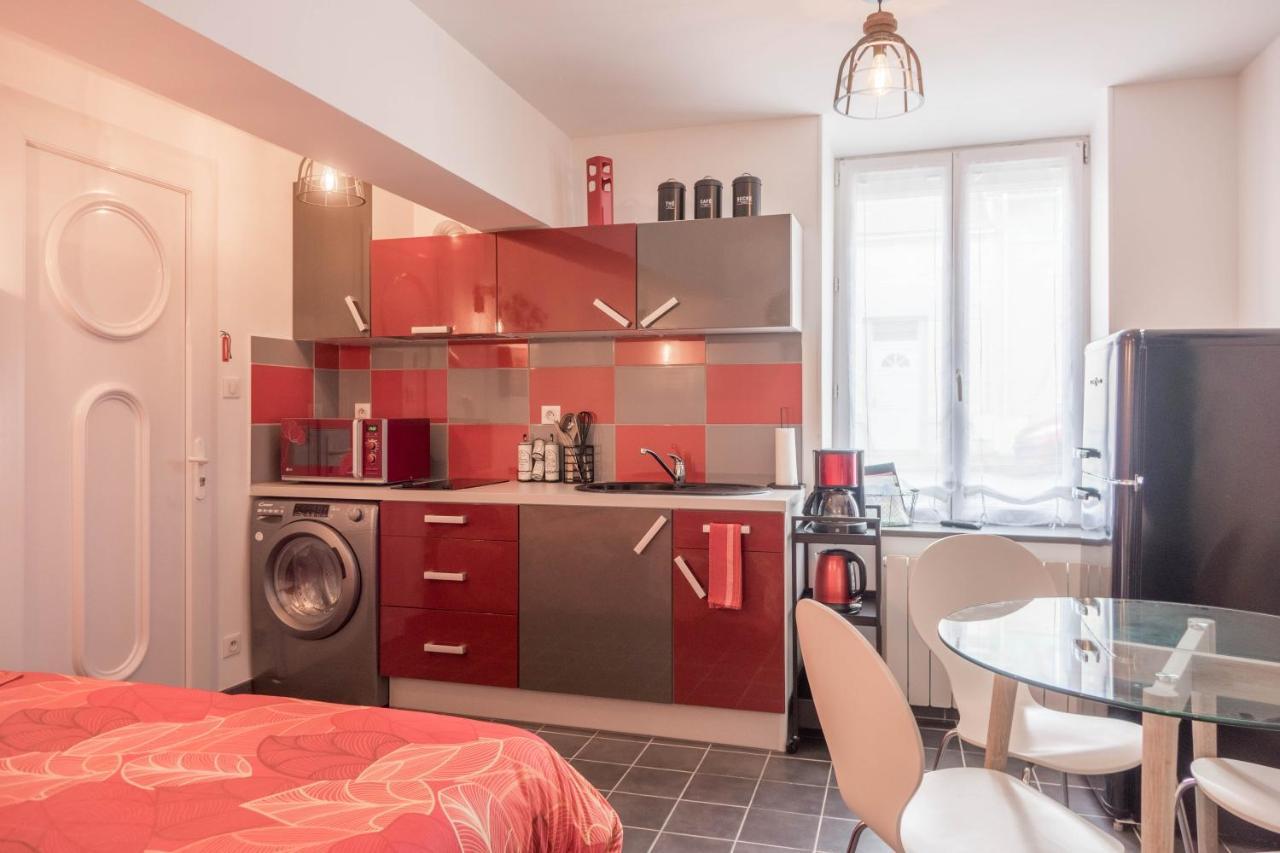 Studio Le Ligerien Saint-Denis-de lʼHôtel 外观 照片