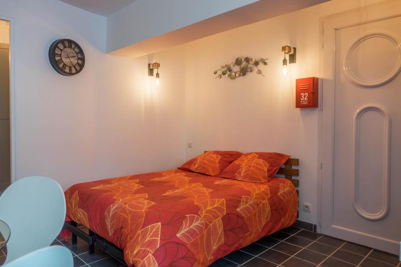 Studio Le Ligerien Saint-Denis-de lʼHôtel 外观 照片