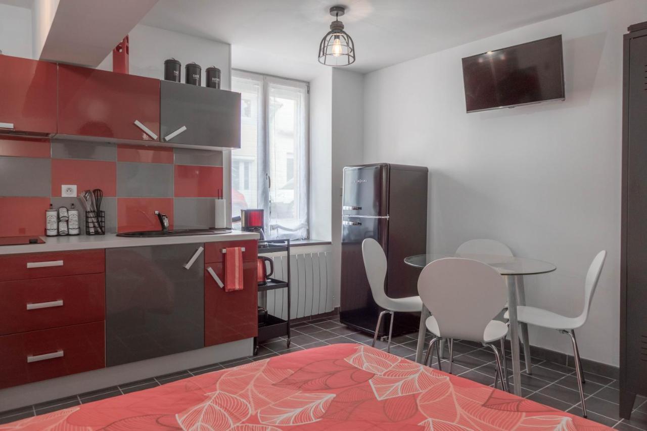 Studio Le Ligerien Saint-Denis-de lʼHôtel 外观 照片
